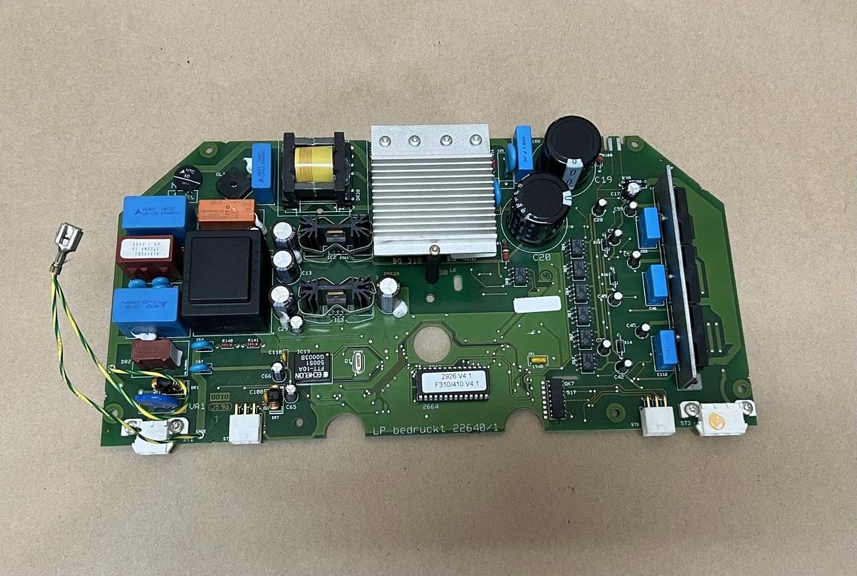 Used EBM 22640/1 Control Board