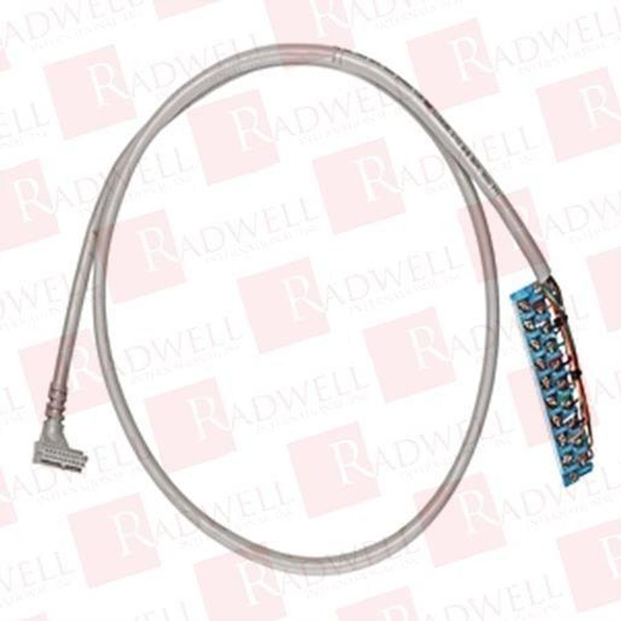 Used Allen Bradley 889D-F4AC-7 Cable, Female