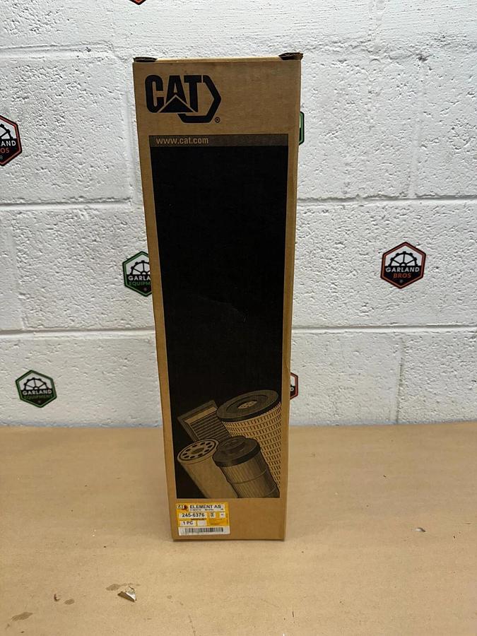 Used CAT 245-6376 Element Assembly