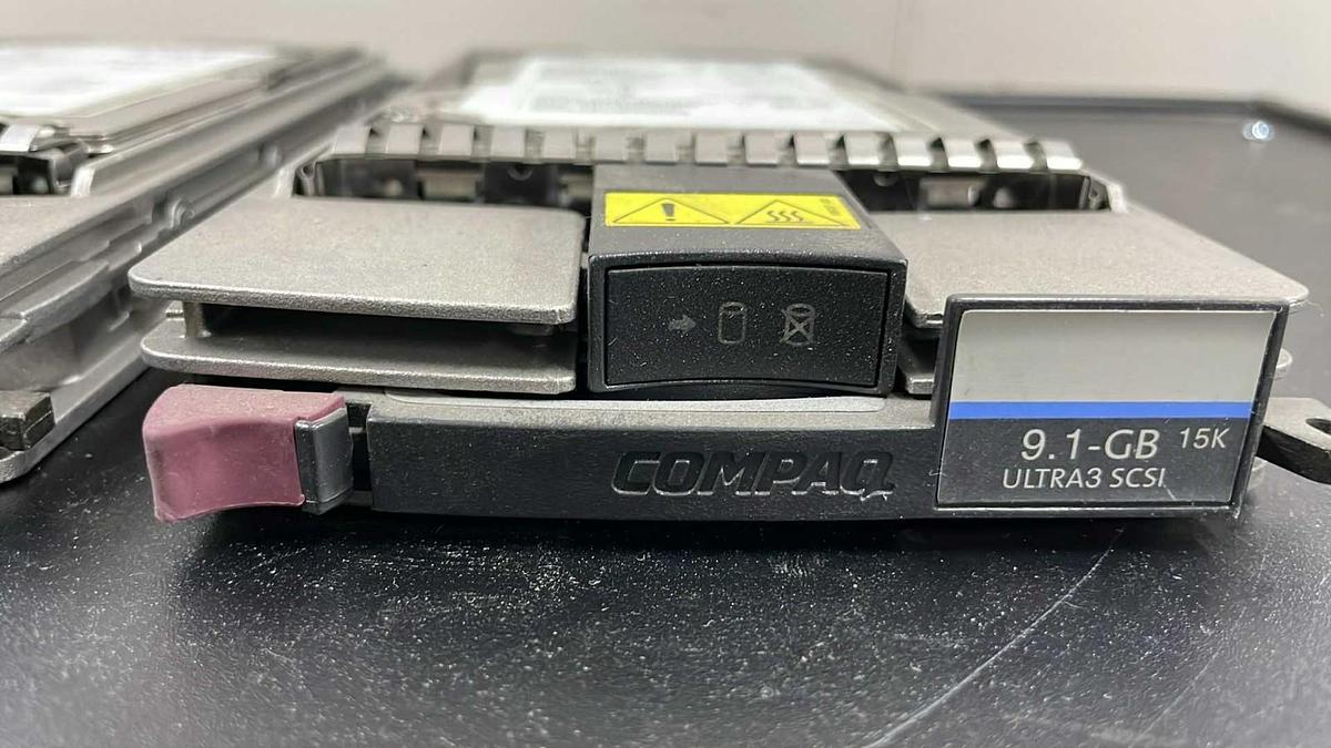 Used Mobile Rack SI-146 SCSI/Ultra Wide Rack *NEW*