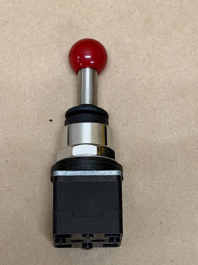 Used Dayton 30G490 30mm Joystick, Momentary, 5 Position