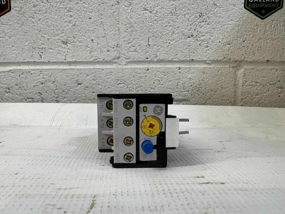 General Electric RTN1L Overload Relay