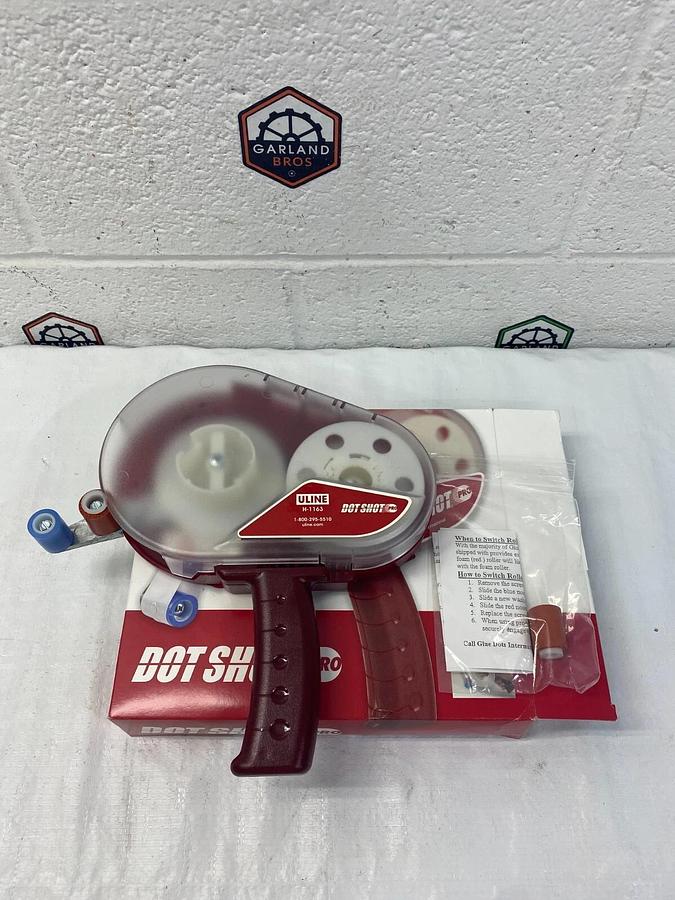 Glue Dots International H-1163 Dot Shot Glue Dots Applicator