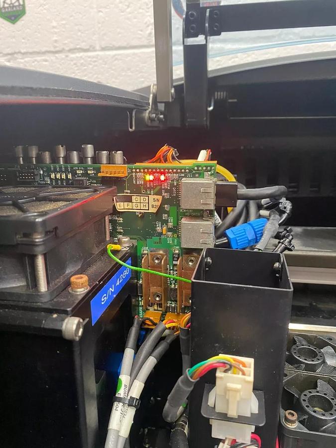 Used Stratasys Objet Eden260, 3D Printer, Rapid Prototyping System