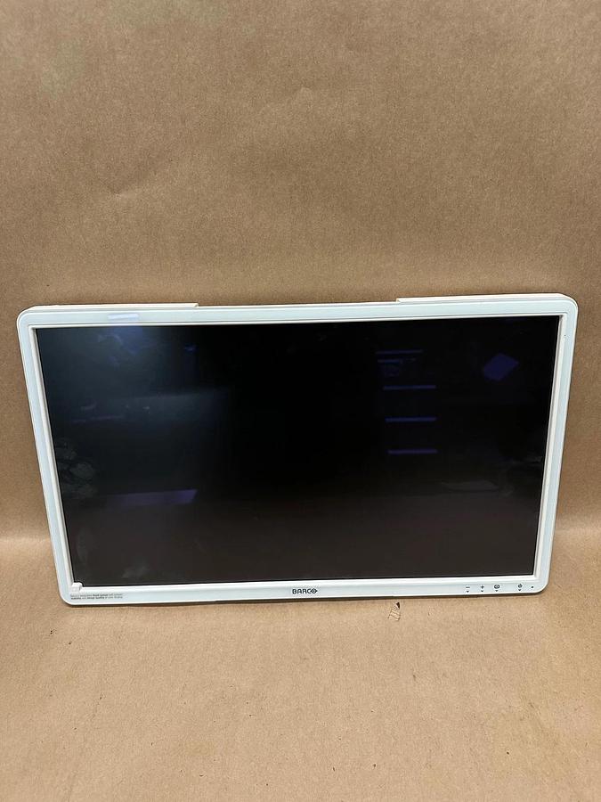Used Barco MDRC-2122 WP Medical Monitor *TESTED*