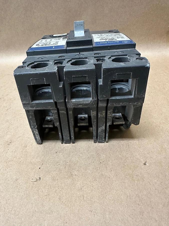 Used General Electric SEHA36AT0100 Hi-Break Circuit Breaker