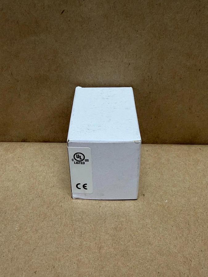 Used AutomationDirect DR30D0L-E3AZC 30mm Indicating Light, Orange *FACTORY SEALED*