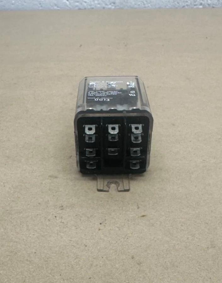 Used Potter and Brumfield KUP-14A55-24 Relay