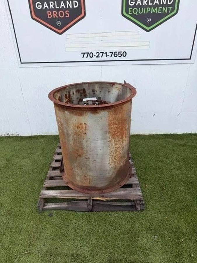 Used Hartzell Fan VA29-BD 29” Axial Inline Fan