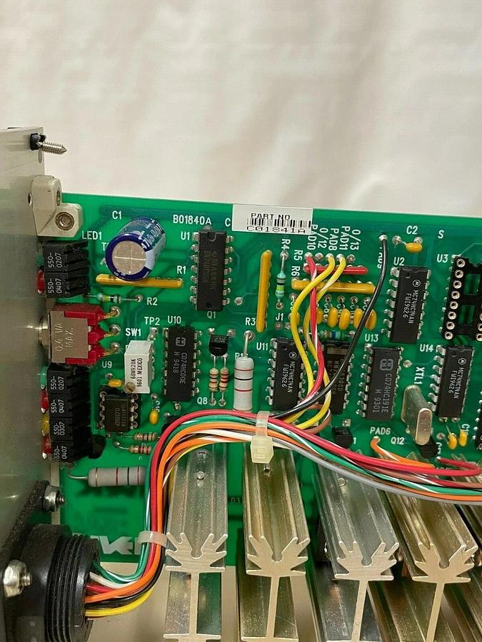 Used Ivek Multispense 2000 B01840A-C01841A