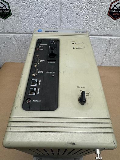 Used Allen Bradley 4100-234-L IMC S-Class Compact Axislink, Series P