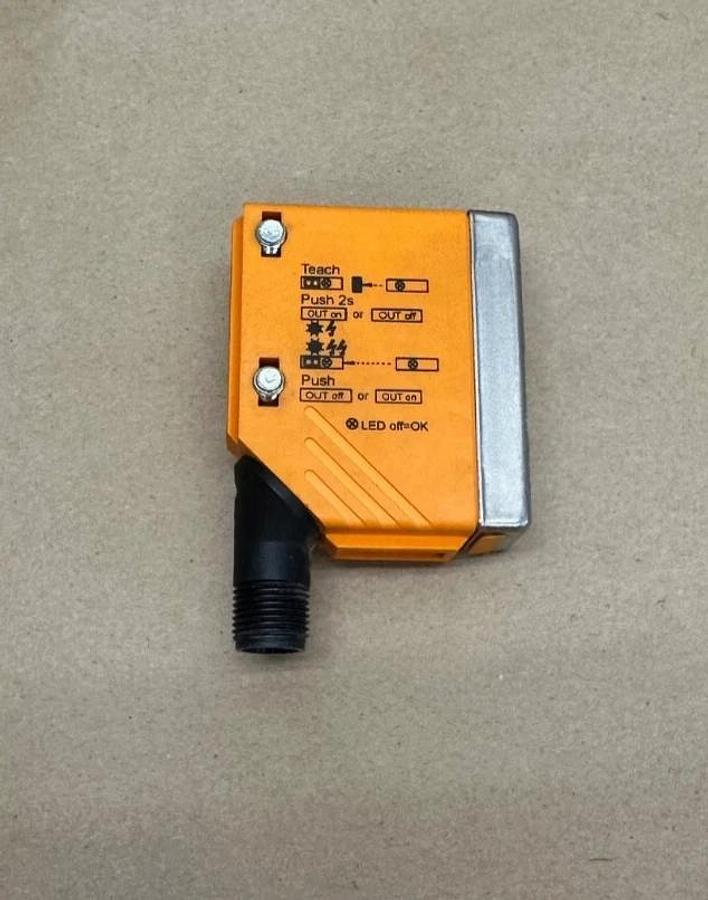 Used IFM 05E-FPKG/US Photoelectric Sensor