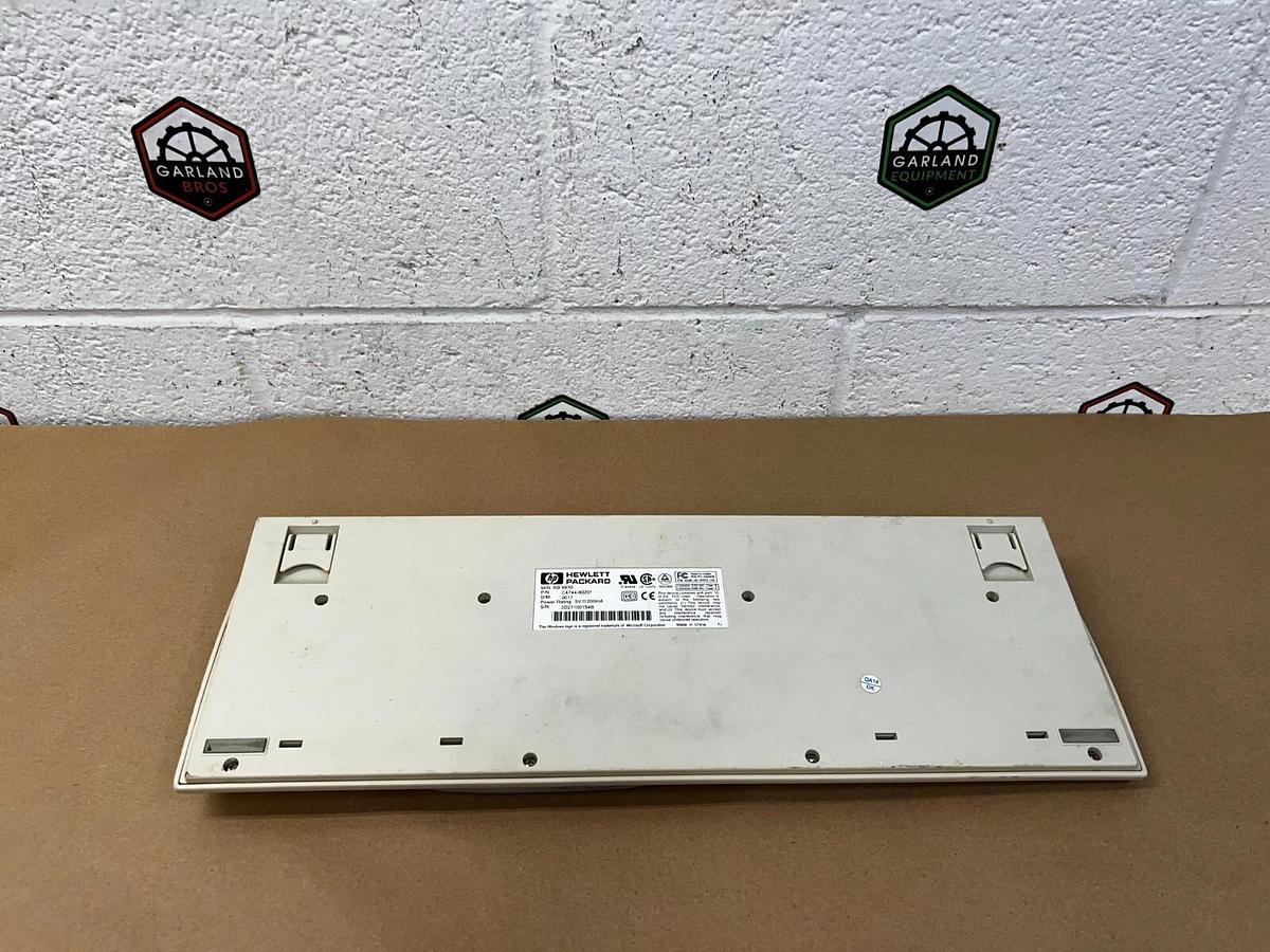 Used HP KB-9970 Vintage Keyboard