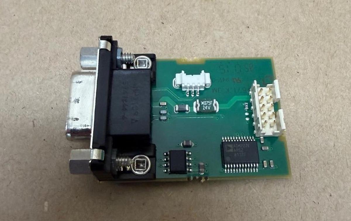 Used P00920E-MINI Converter Board