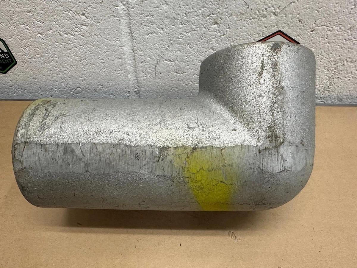 Used Crouse-Hinds LL87 3” Conduit