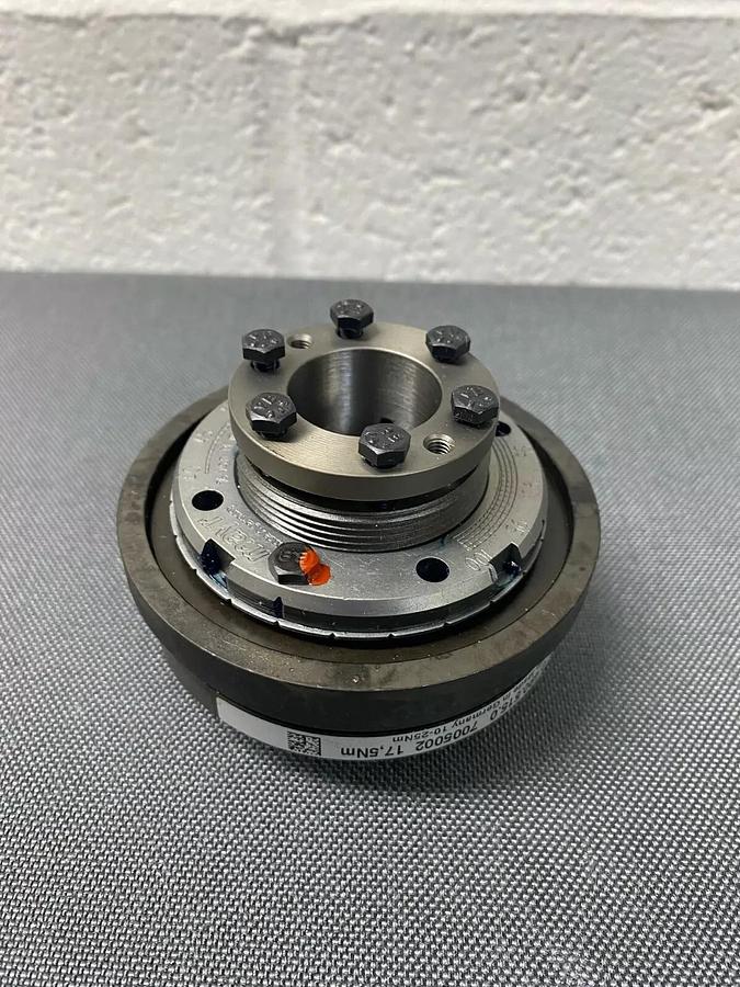 Used Mayr EAS-COM 0/490.515.0 Torque Limiting Clutch