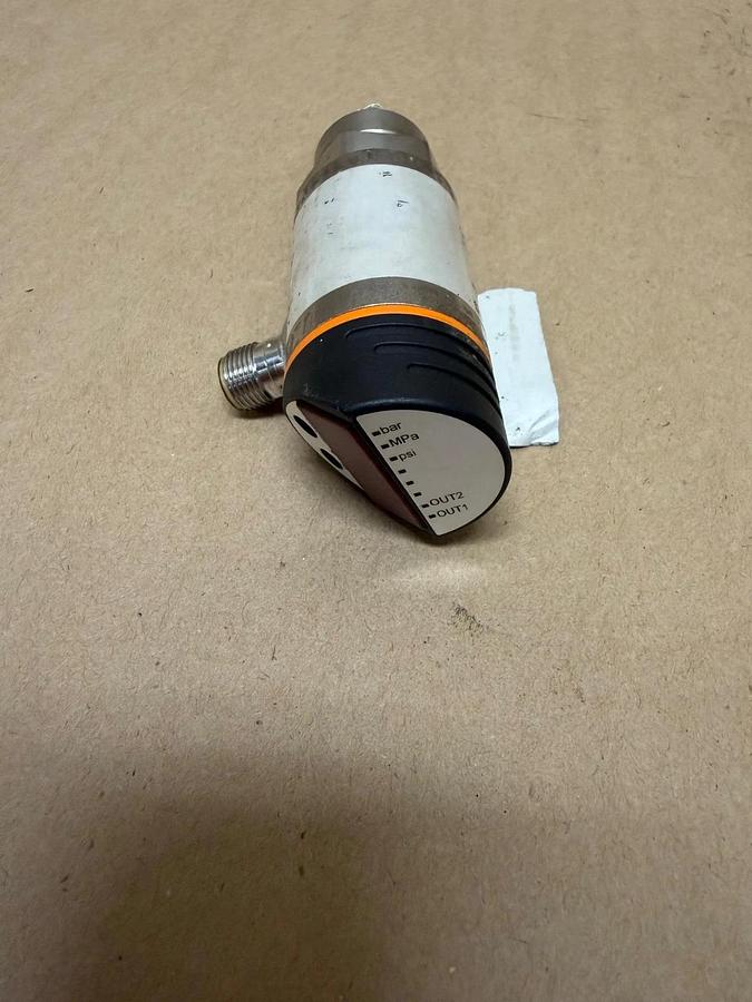 Used IFM PN2223 Pressure Sensor
