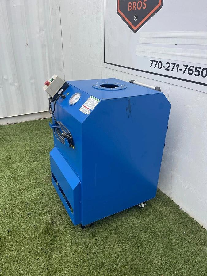 Used Avani Environmental SPC-1000 Portable Extraction Filtration Unit