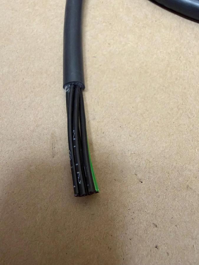 Used Phoenix Contact SAC-6P-1,5-PUR/M12FSM PE Power Cable *NEW*
