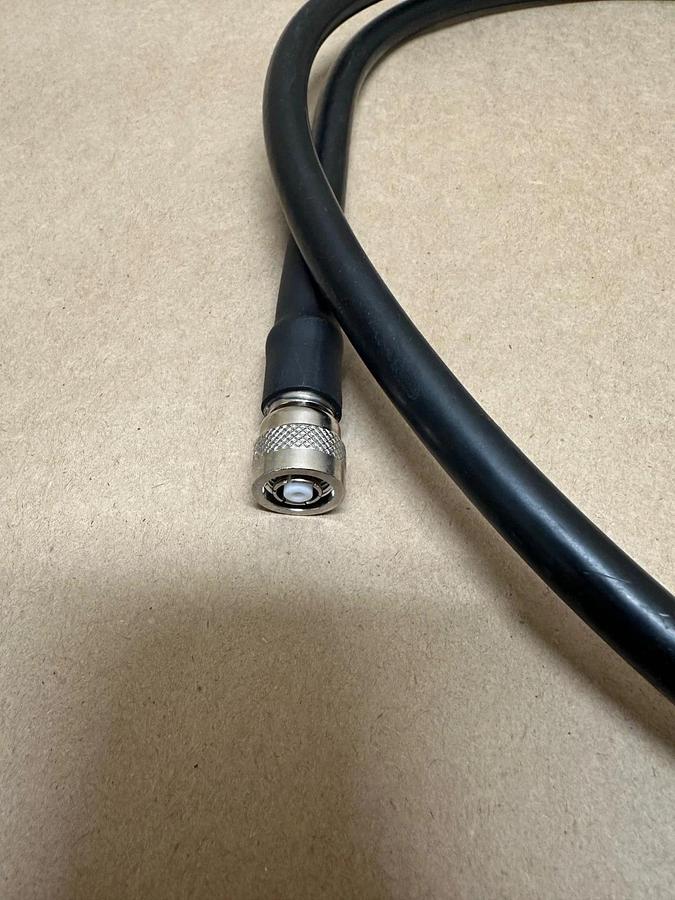 Used Amphenol 37-0766-01 Cable *NEW*