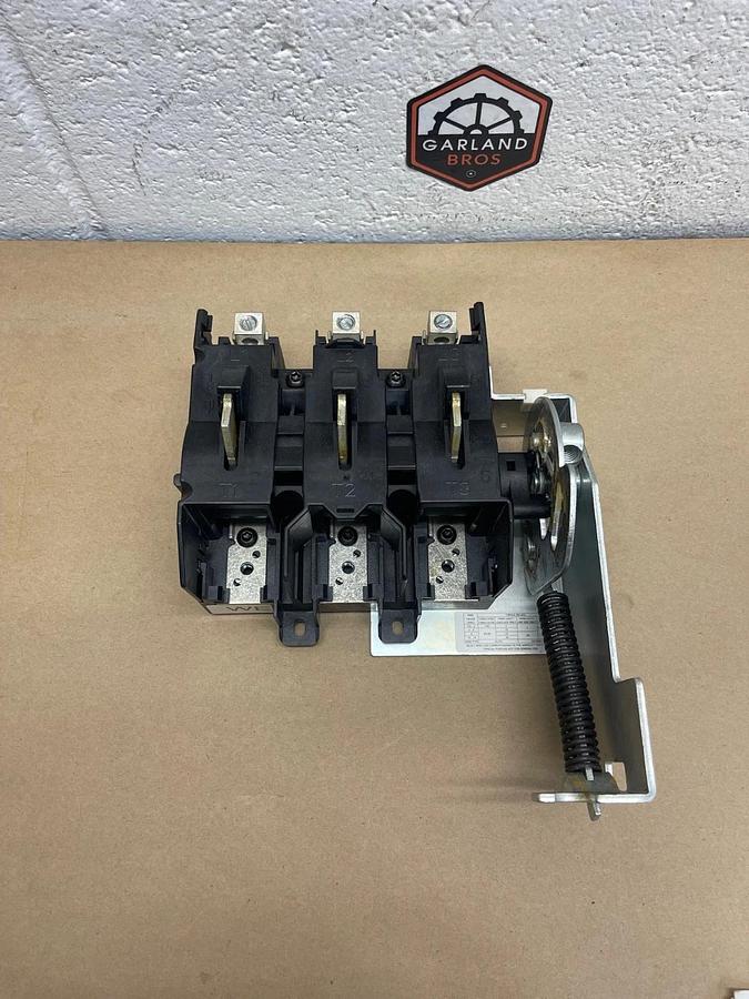 Used Allen Bradley 1494U-D30 Series A 30A Disconnect Switch