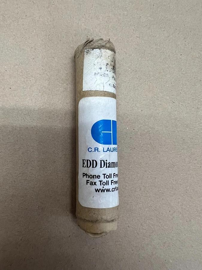 CRL EDD Diamond Plated Drill