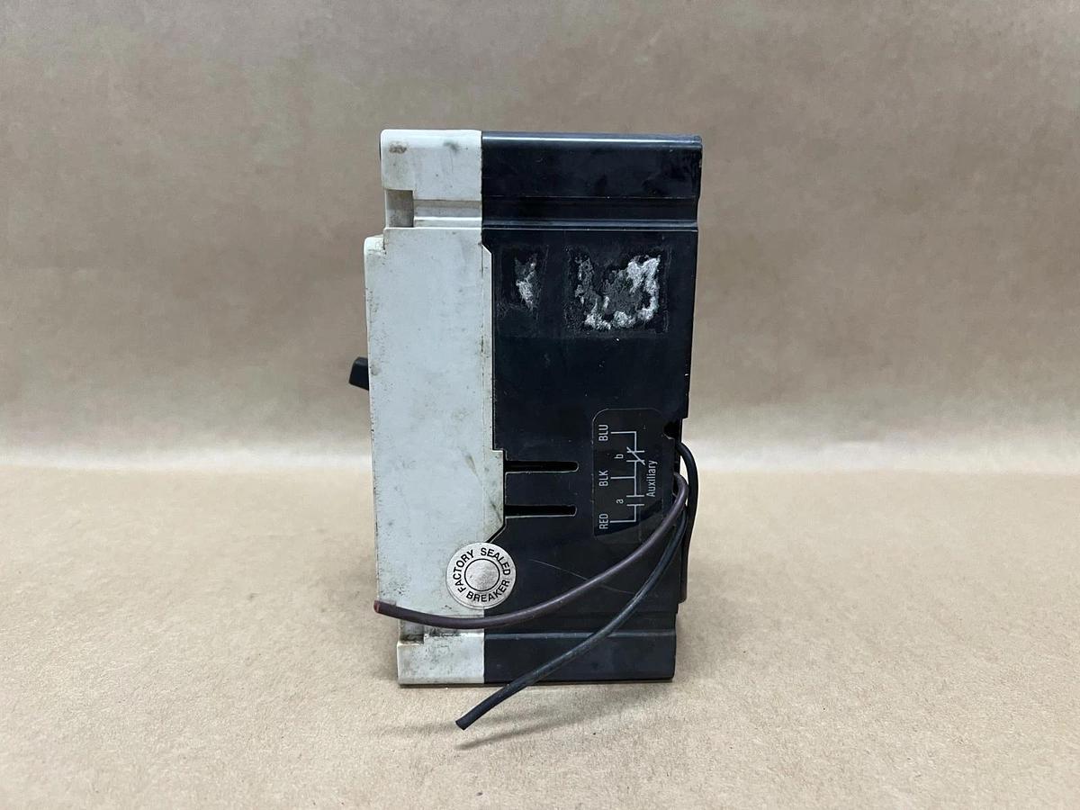 Used Cutler-Hammer/Westinghouse HMCP003A0C 3A, 3 Pole, Ser C Motor Circuit Protector