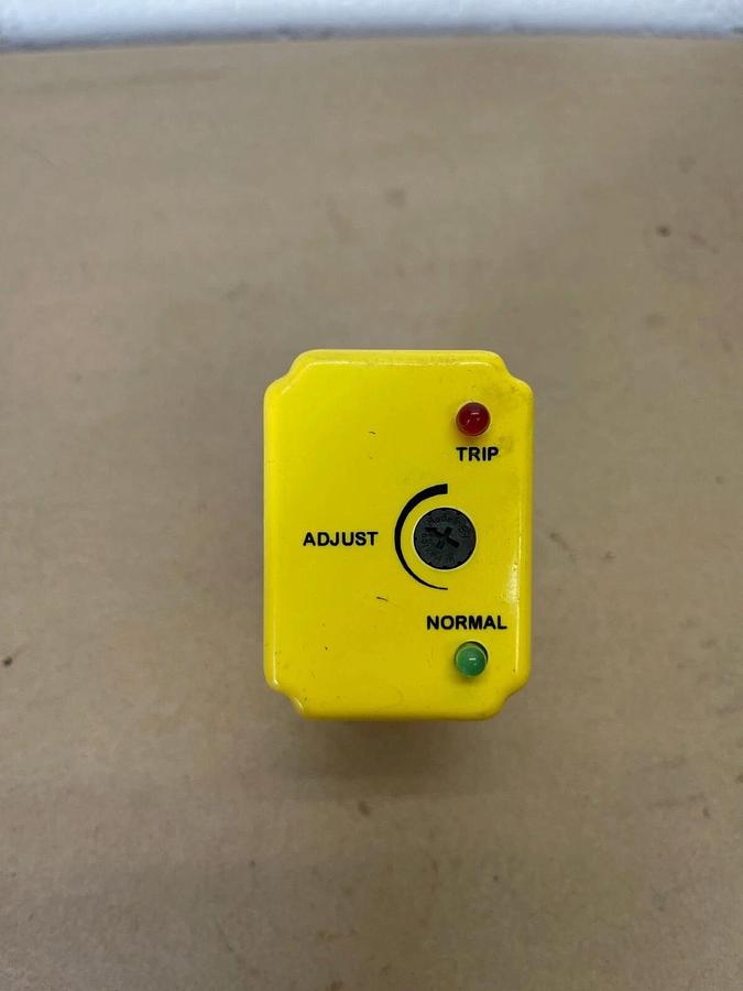 Used Time Mark Corporation A257B, 3-Phase Monitor, for Use on 380-480 VAC, 60 Hz