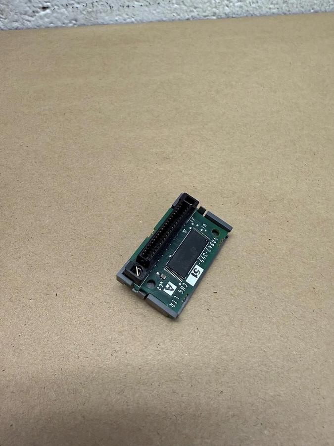 Used Allen-Bradley Memory Module, Series A