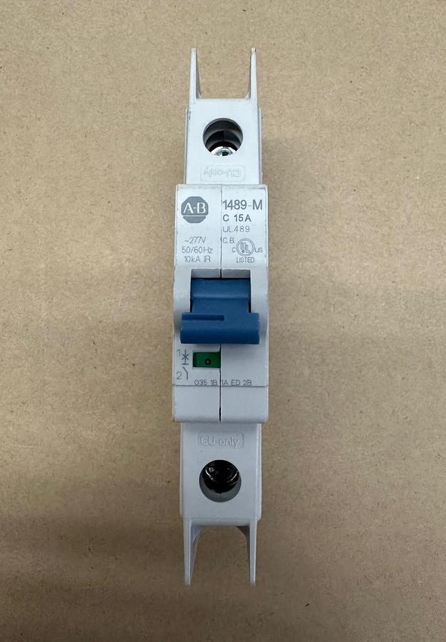 Allen Bradley 1489-M1C150 Circuit Breaker *NEW*
