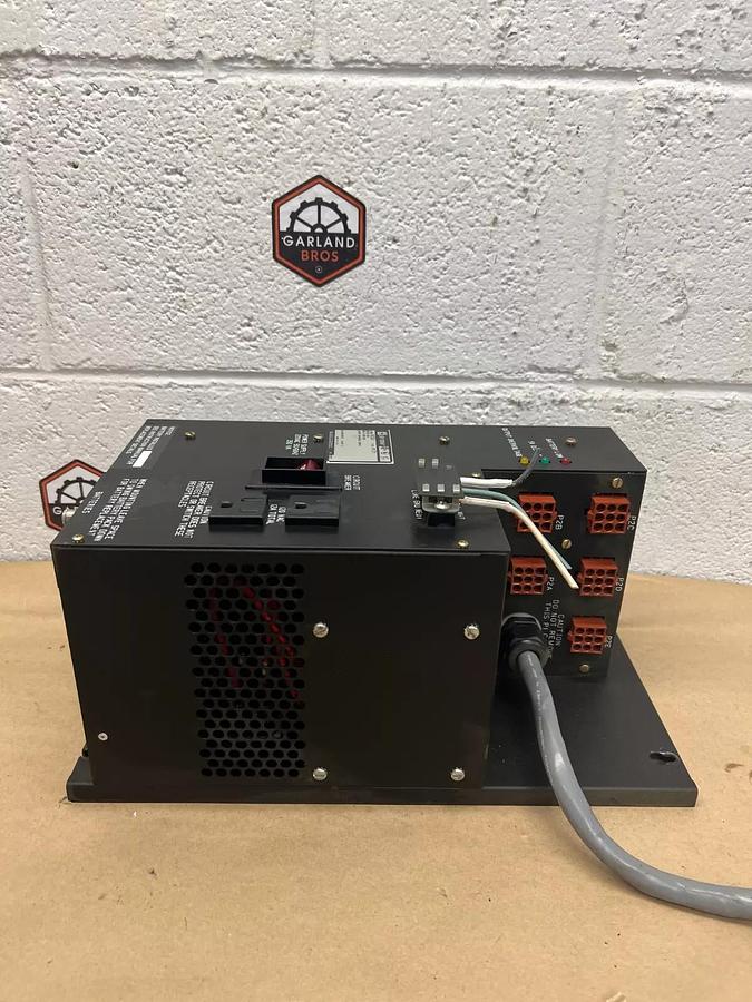 Used Square D PS31 120VAC SY/MAX Power Supply, Class 8030, Ser. B9