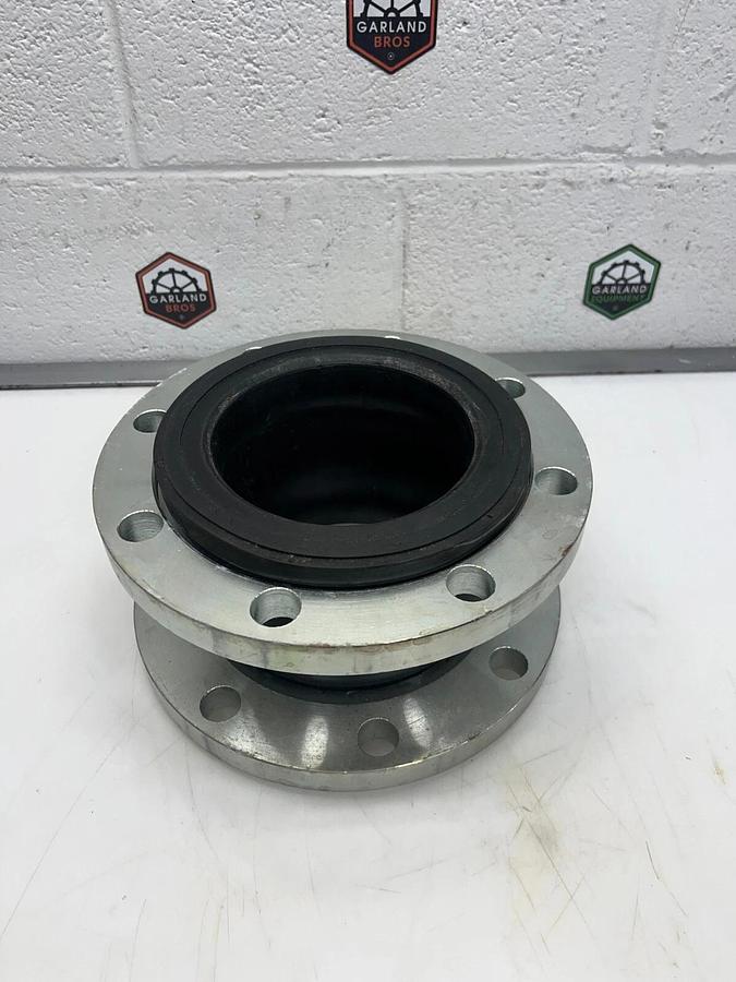Used Flex-Hose Co. 6in-150mm Expansion Joint