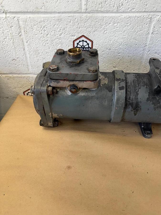 Used Atlas Copco 12U2985288 Heat Exchanger, 30BAR, 45317-5501