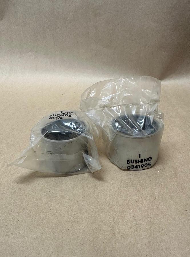 CAT 034-1905 Bushing Lot of 2 *NEW*