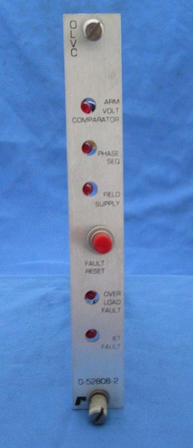 Reliance MPC32, S-25046 PLC Card