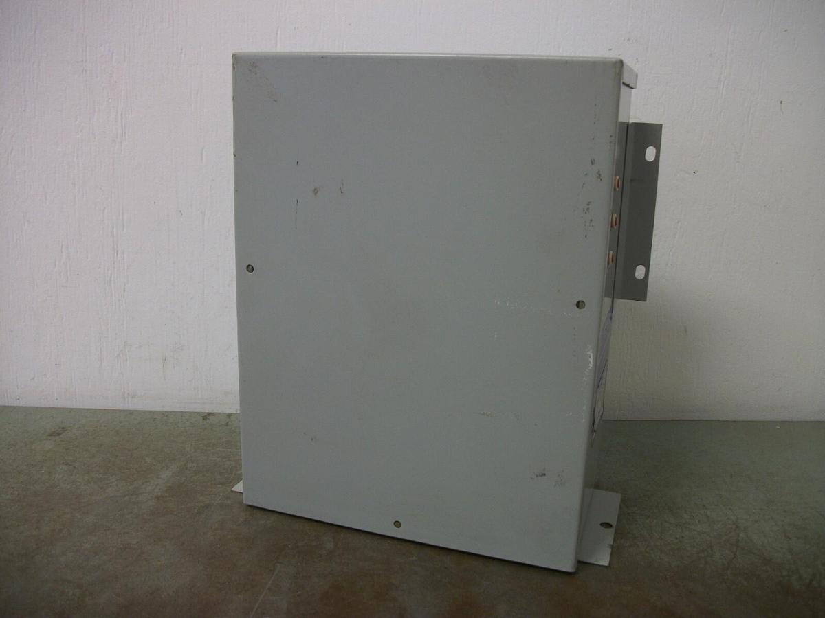 General Electric 65L333TC Dielektrol Capacitor, Internal Discharge Resistors