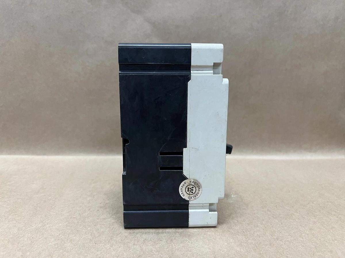 Used Westinghouse HMCP050K2C B 50A, 3Pole, Ser C Motor Circuit Protector