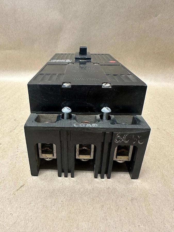 Used General Electric TB13090BWE09 90A 3 Pole Circuit Breaker