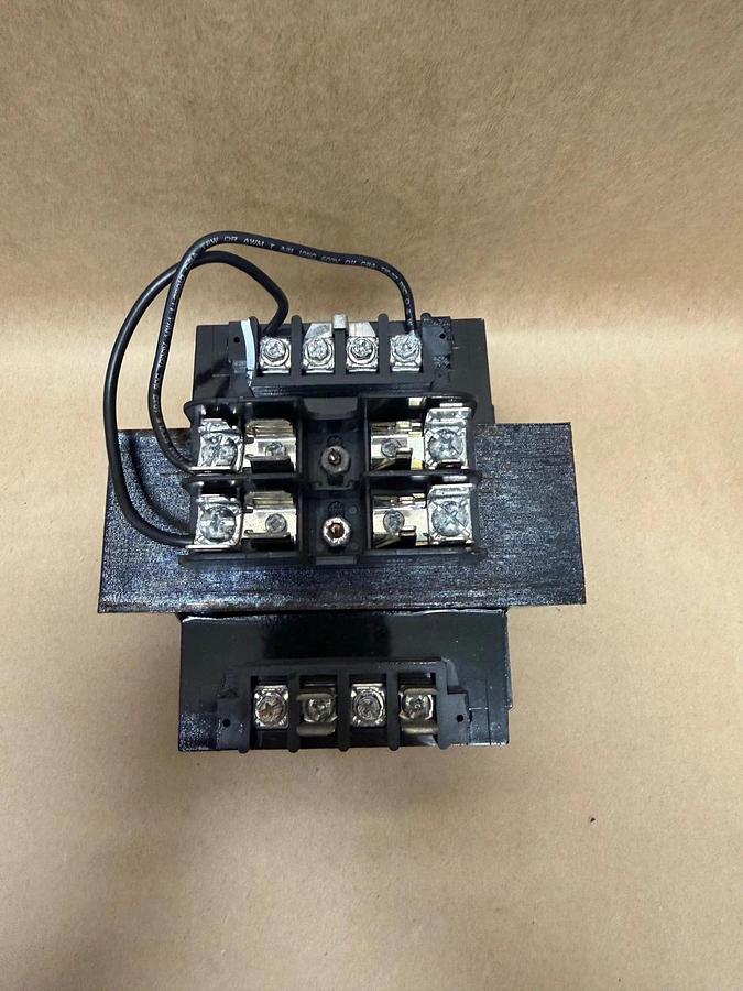 Used Micron Controls B500BTZ13RBF 500Va Transformer