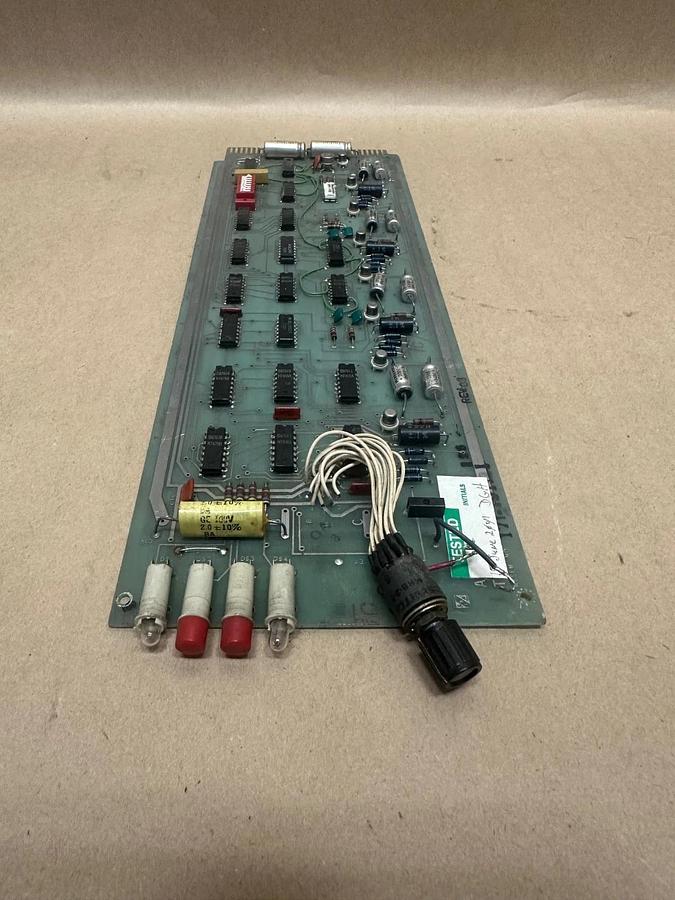 Used 171-191501 REV 02 Circuit Board