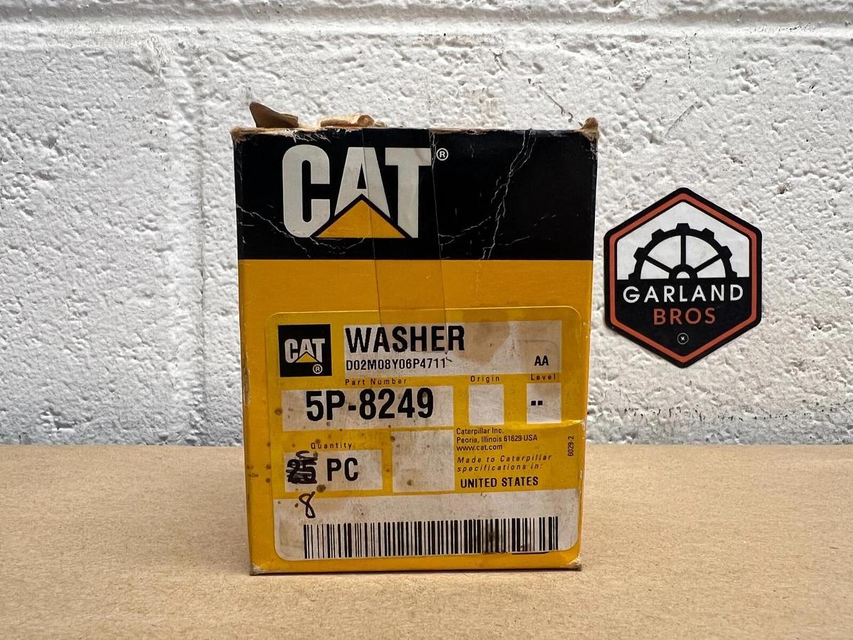 CAT 5P-8249 8 Pcs. Washer