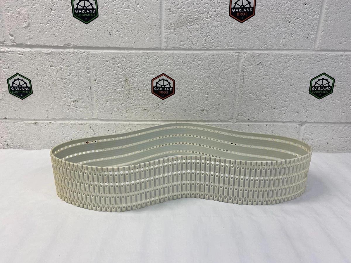 Used BRECOflex Polyurethane Timing Belt 100ATN10/1320