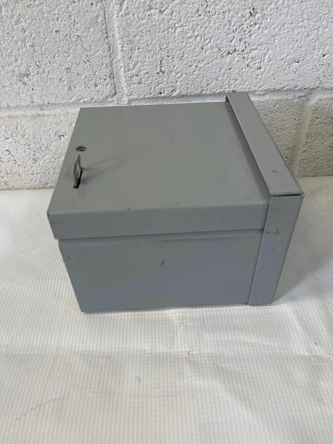 Used Austin 746C Type 3R Enclosure Junction and Pull Box