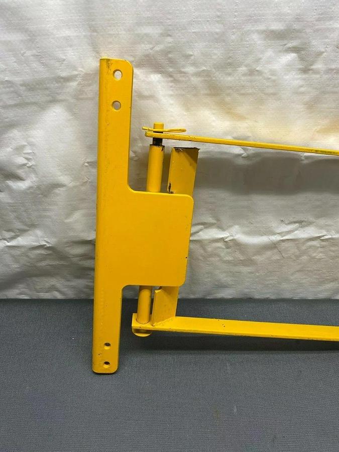 Used Industrial Swing Stop Gate, Never Installed