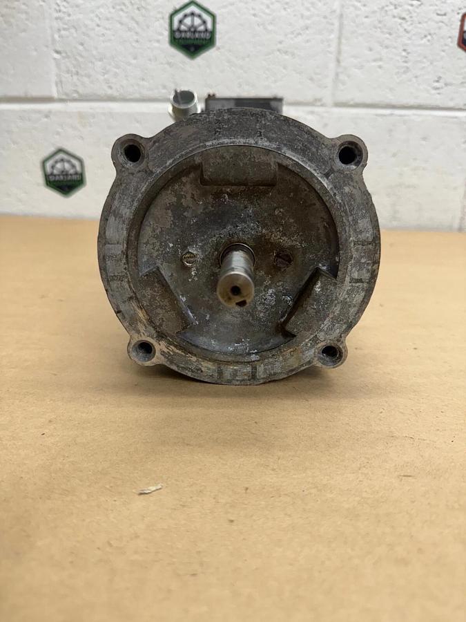 Used Baldor CDP3440, 3/4HP DC Motor @ 1750 RPM, 7.6A, 0.625” Shaft