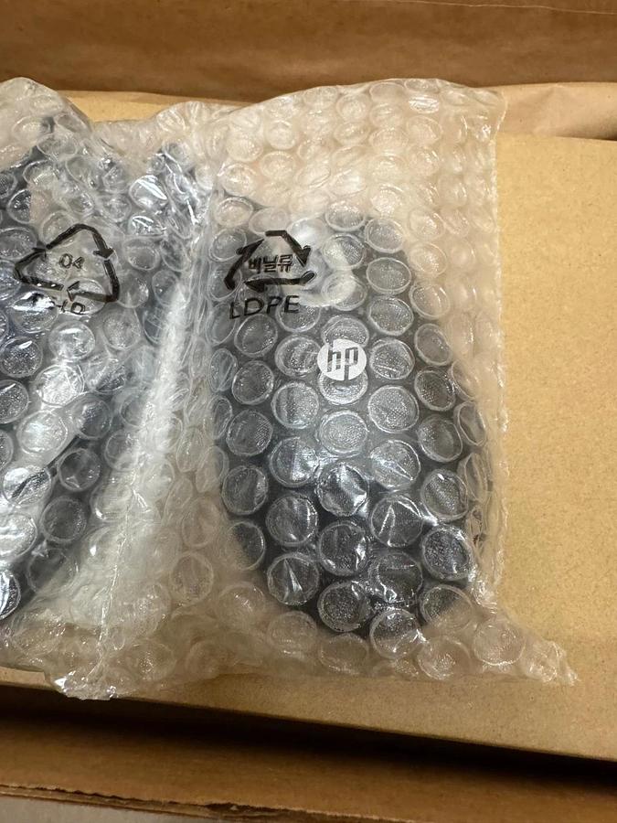 HP BU207AT Washable Keyboard & Mouse Set *NEW*