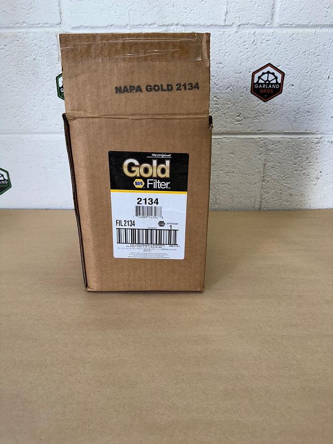 Used NAPA 2134 Gold Air Filter *NEW*