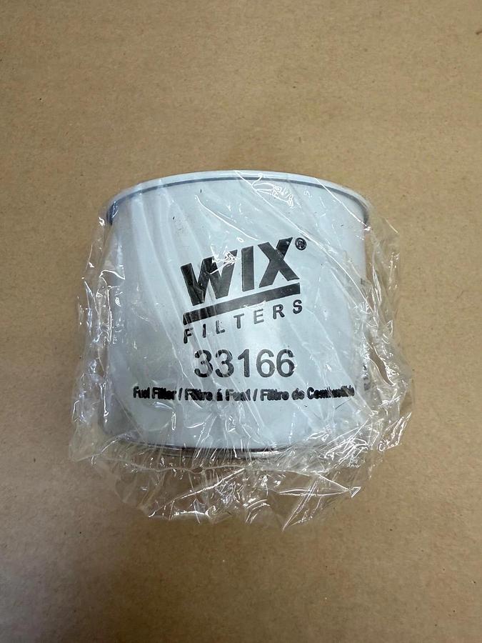 Used WIX 33166 Fuel Filter *NEW*