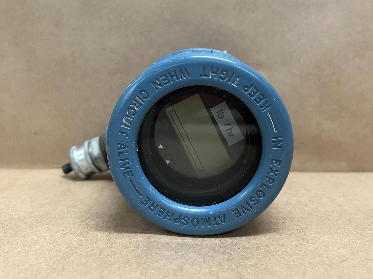 Used Rosemount 751AM7E5B Field Signal Indicator