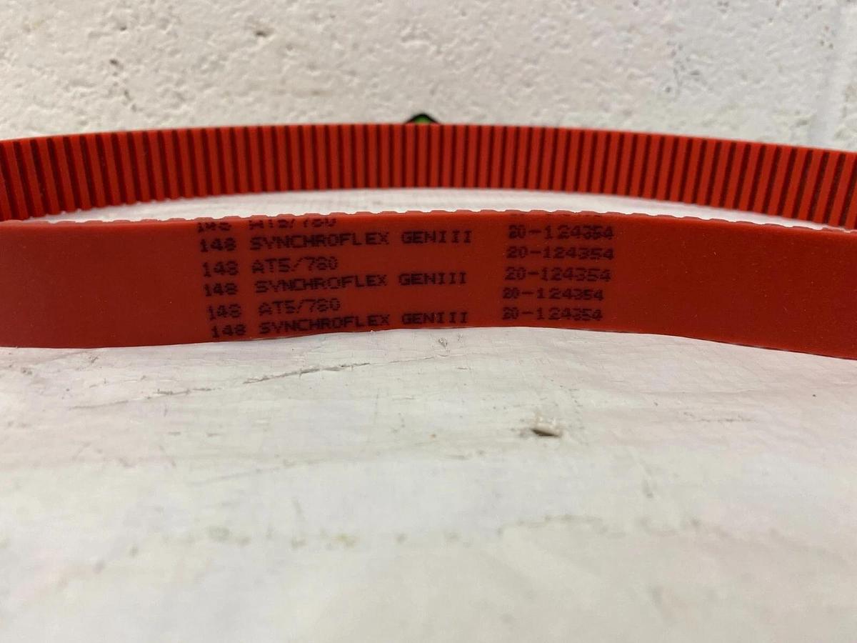 Used Synchroflex AT5/780 Generation 3 Timing Belt